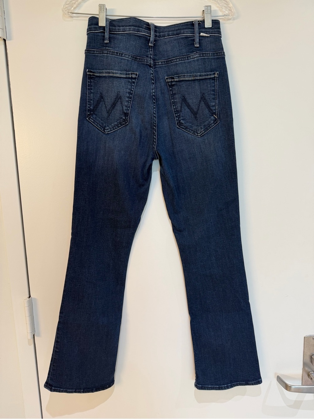 MOTHER Denim The Hustler Ankle Jeans in Heirloom Size 26 Great Condition - Picture 6 of 13